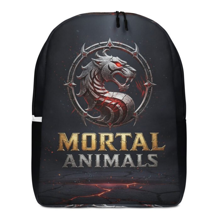 Mochila minimalista