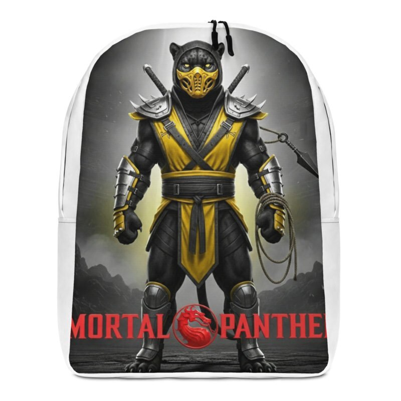 Mochila minimalista