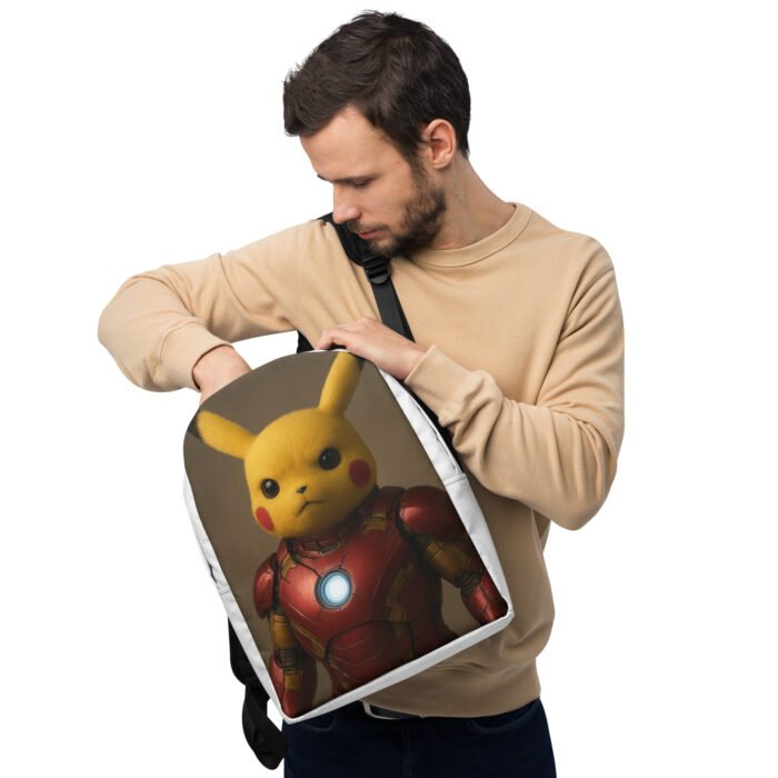 Mochila minimalista
