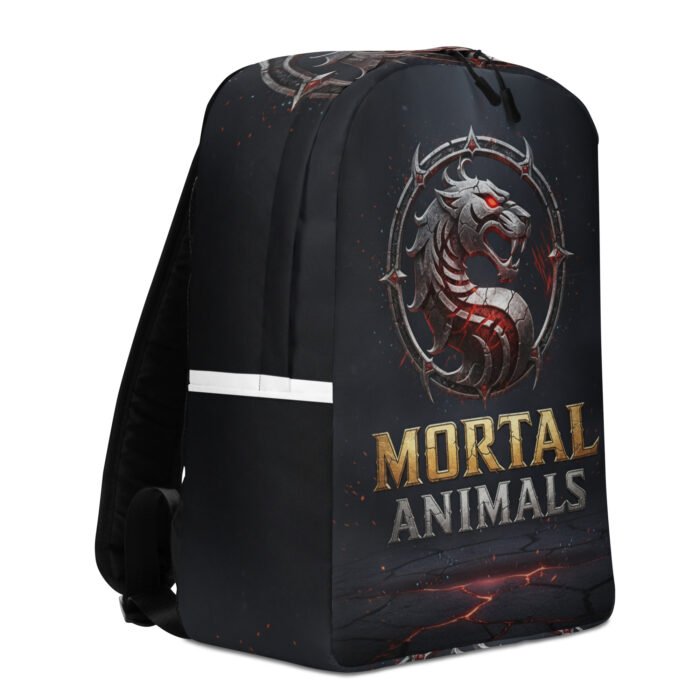 Mochila minimalista - Imagen 3