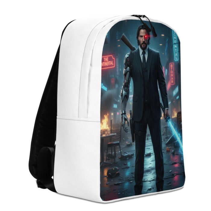 Mochila minimalista - Imagen 3