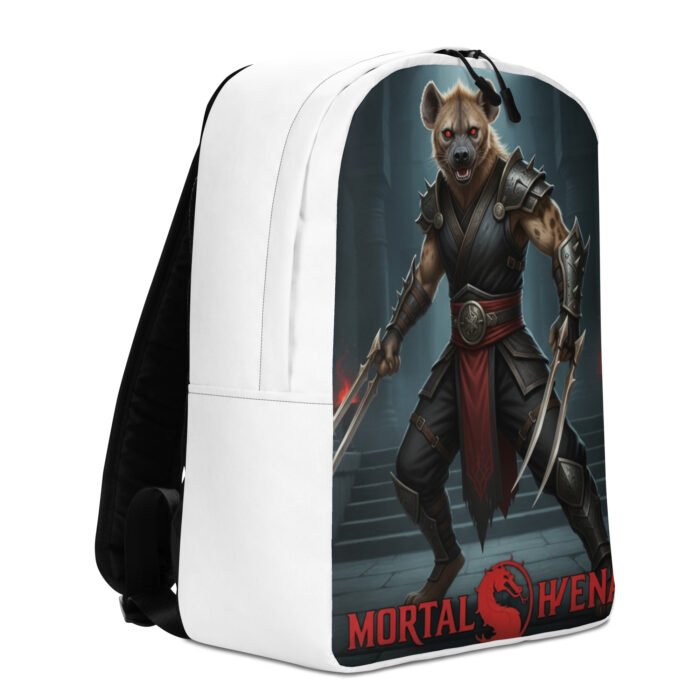 Minimalist Backpack - Imagen 3