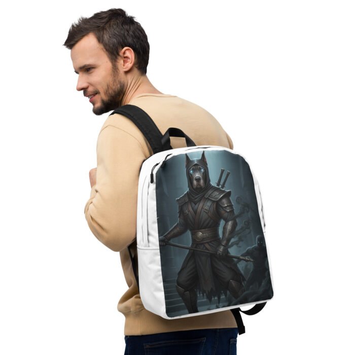 Mochila minimalista - Imagen 2