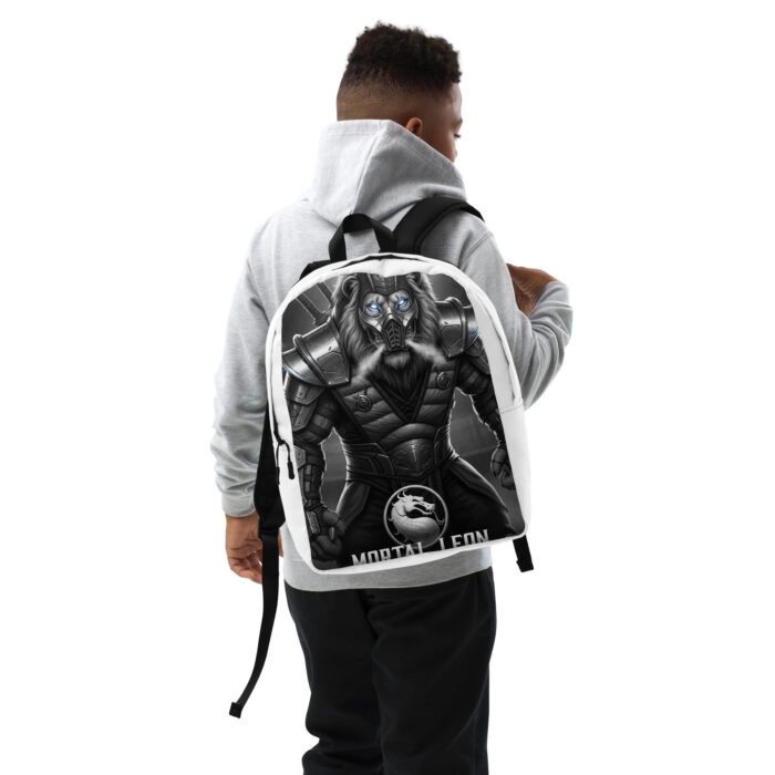 Mochila minimalista - Imagen 2