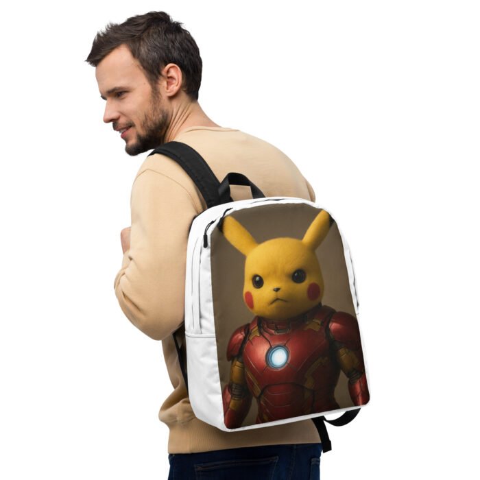 Mochila minimalista - Imagen 2