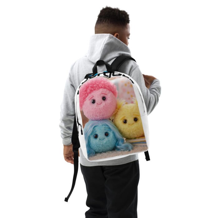 Mochila minimalista - Imagen 2