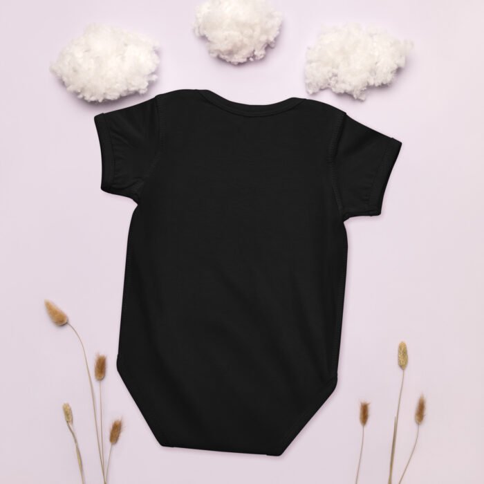 Body con jersey de bebé - Imagen 2