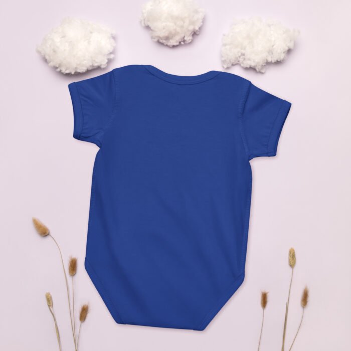 Body con jersey de bebé - Imagen 6
