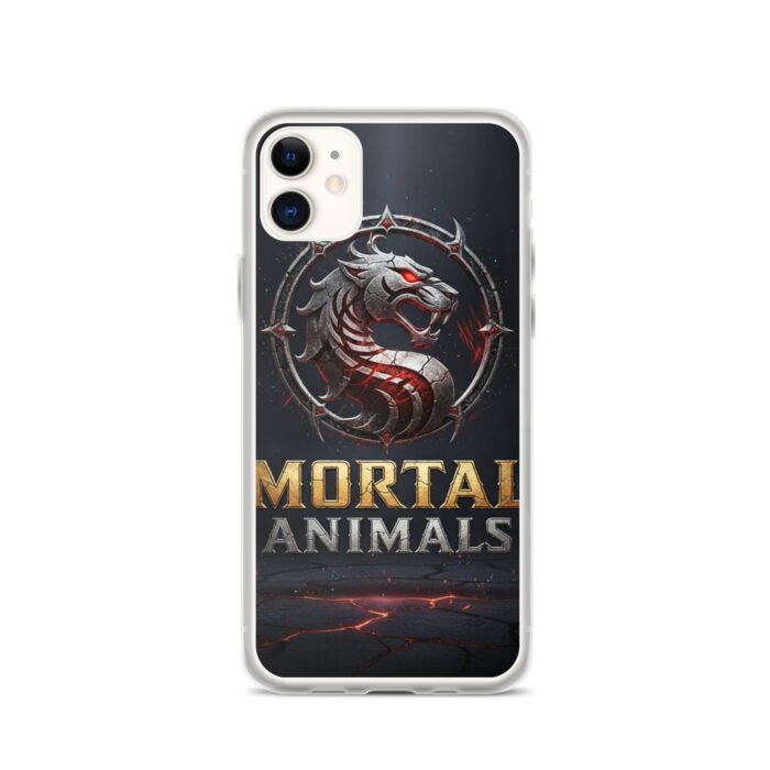Funda transparente para iPhone® - Imagen 6