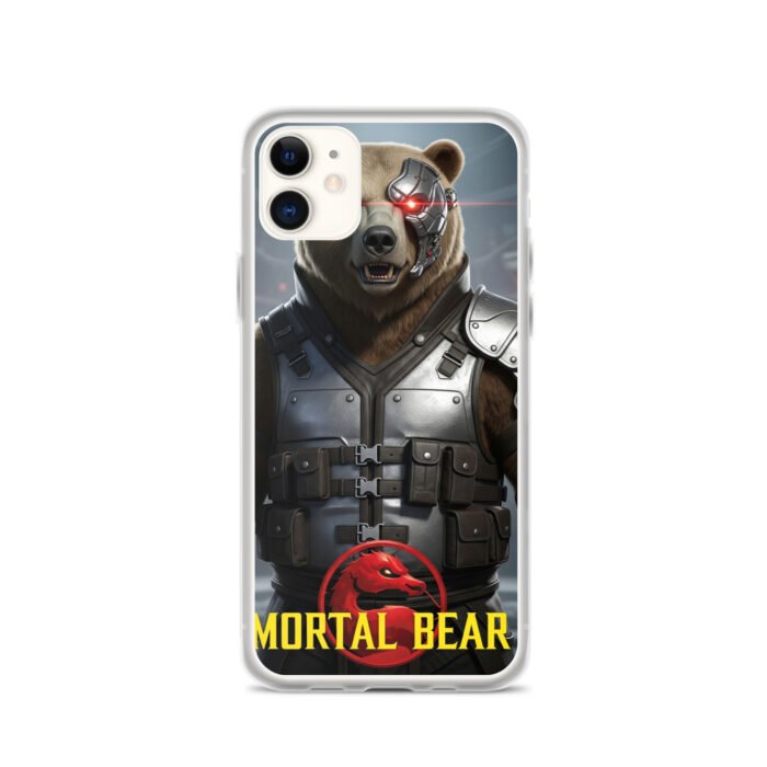 Funda transparente para iPhone® - Imagen 6