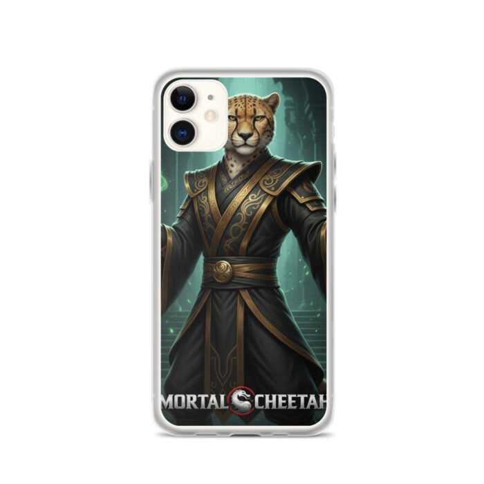 Funda transparente para iPhone® - Imagen 6