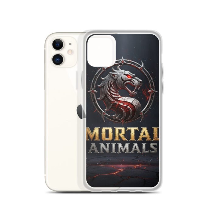 Funda transparente para iPhone® - Imagen 7