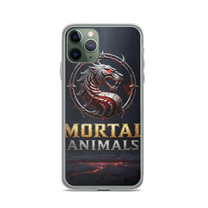 Funda transparente para iPhone® - Imagen 4