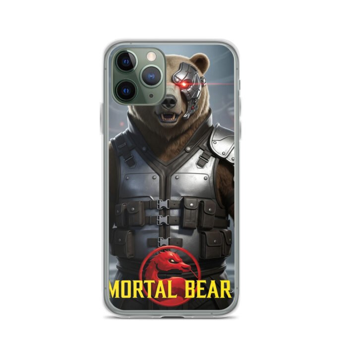 Funda transparente para iPhone® - Imagen 4