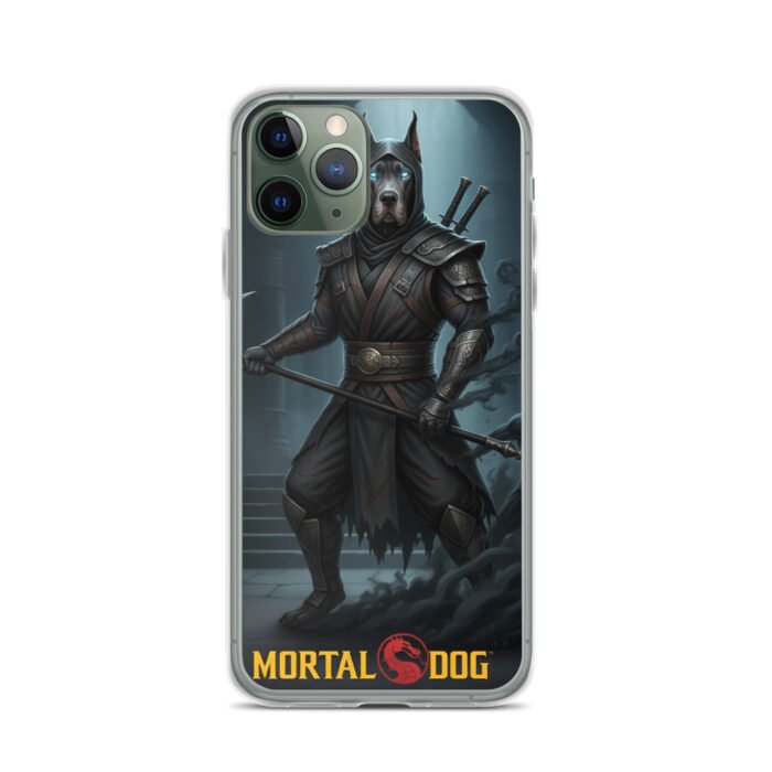 Funda transparente para iPhone® - Imagen 4
