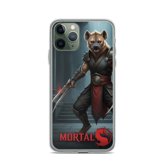 Funda transparente para iPhone® - Imagen 4