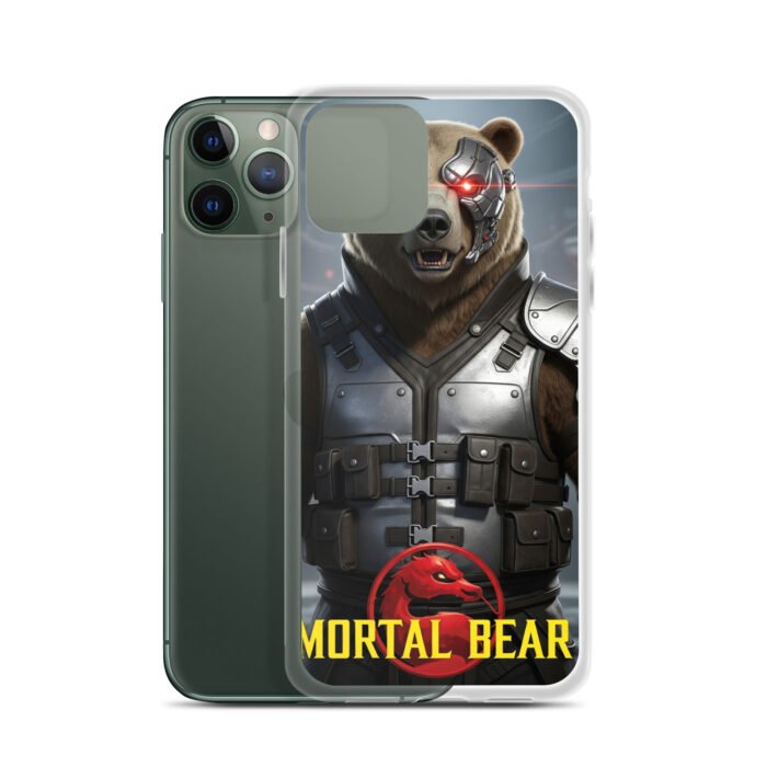 Funda transparente para iPhone® - Imagen 5