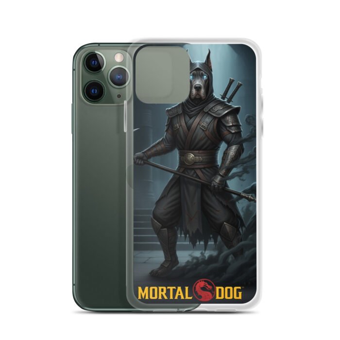 Funda transparente para iPhone® - Imagen 5