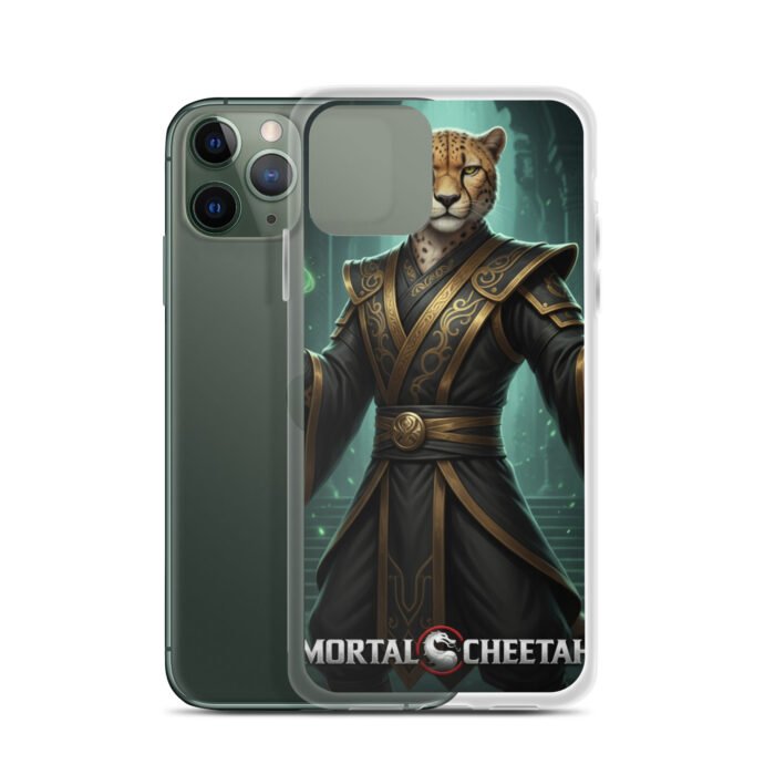 Funda transparente para iPhone® - Imagen 5