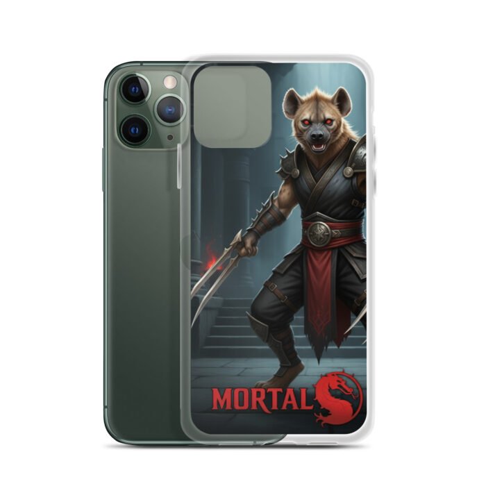 Funda transparente para iPhone® - Imagen 5