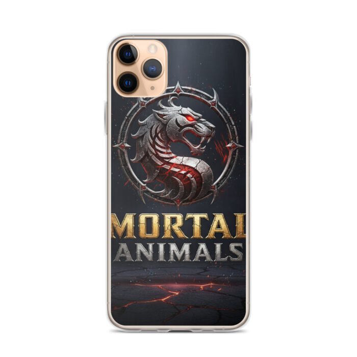 Funda transparente para iPhone® - Imagen 2