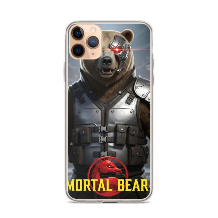 Funda transparente para iPhone® - Imagen 2