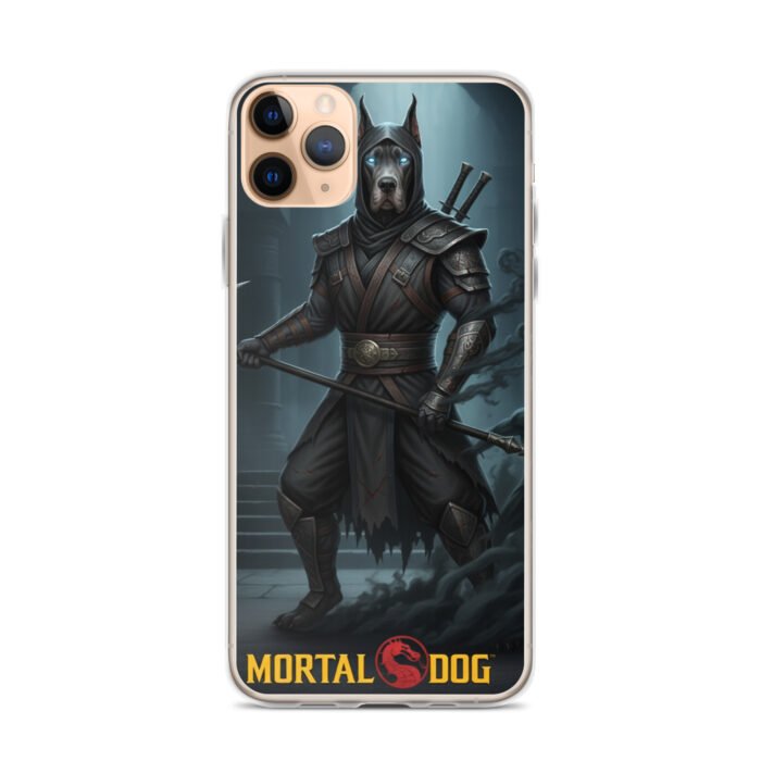 Funda transparente para iPhone® - Imagen 2