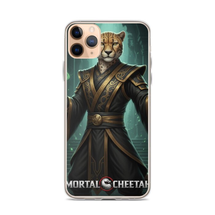 Funda transparente para iPhone® - Imagen 2