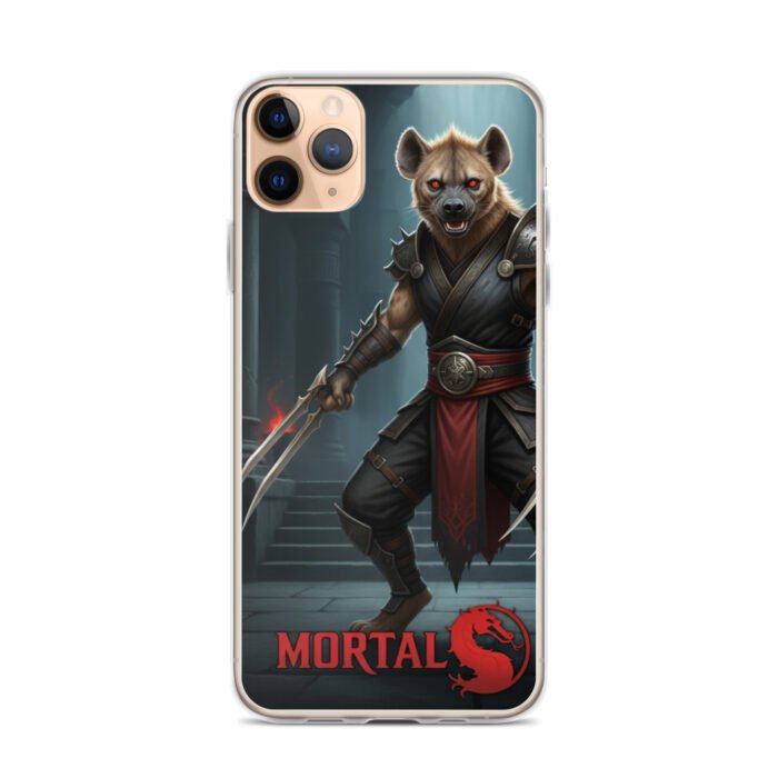 Funda transparente para iPhone® - Imagen 2