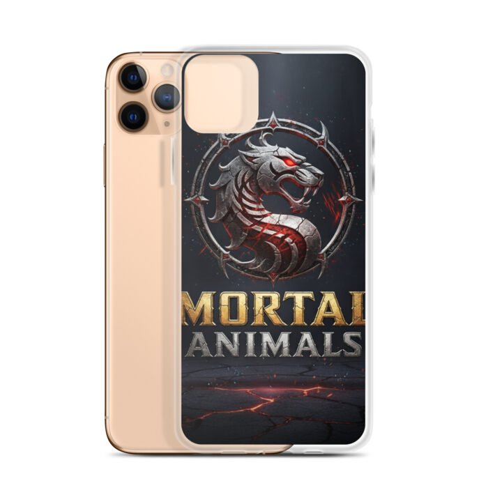 Funda transparente para iPhone® - Imagen 3