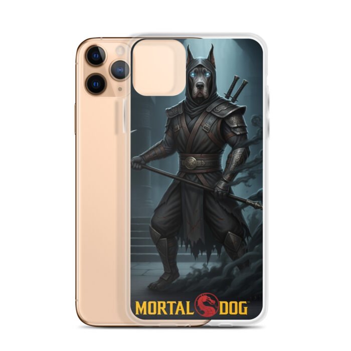 Funda transparente para iPhone® - Imagen 3