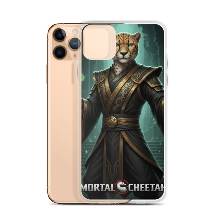 Funda transparente para iPhone® - Imagen 3