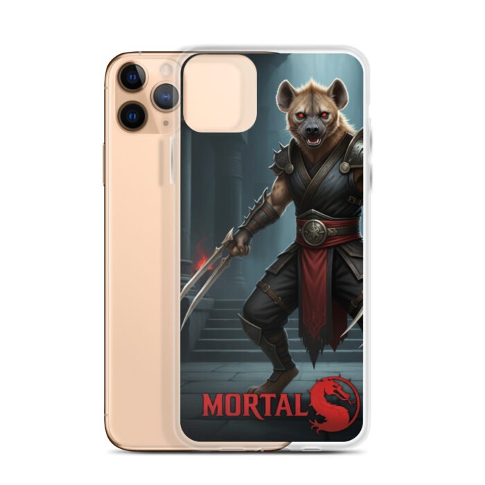Funda transparente para iPhone® - Imagen 3