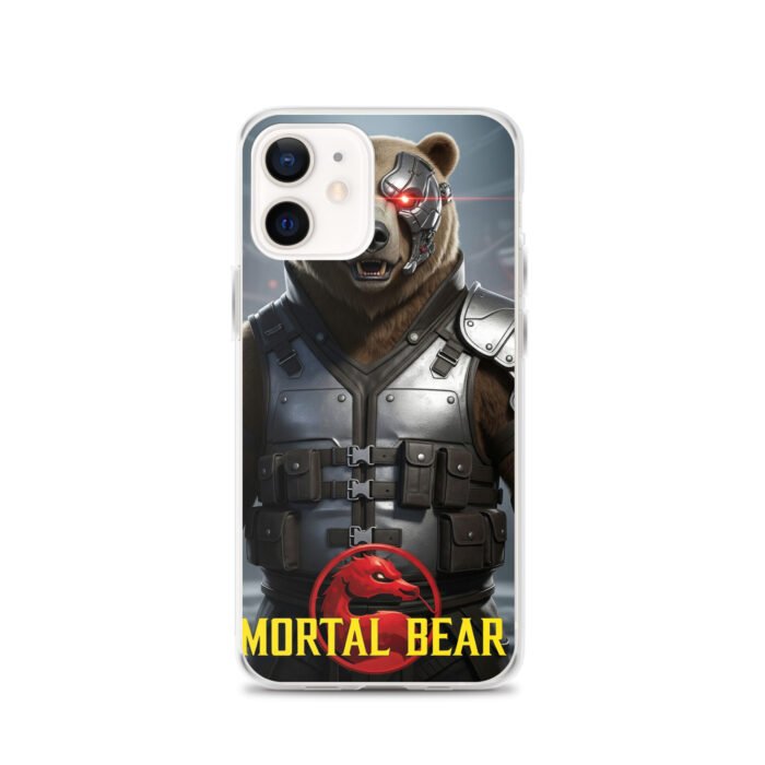 Funda transparente para iPhone® - Imagen 14
