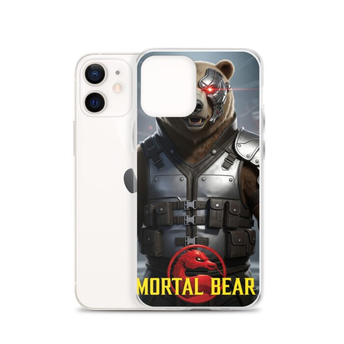 Funda transparente para iPhone® - Imagen 15