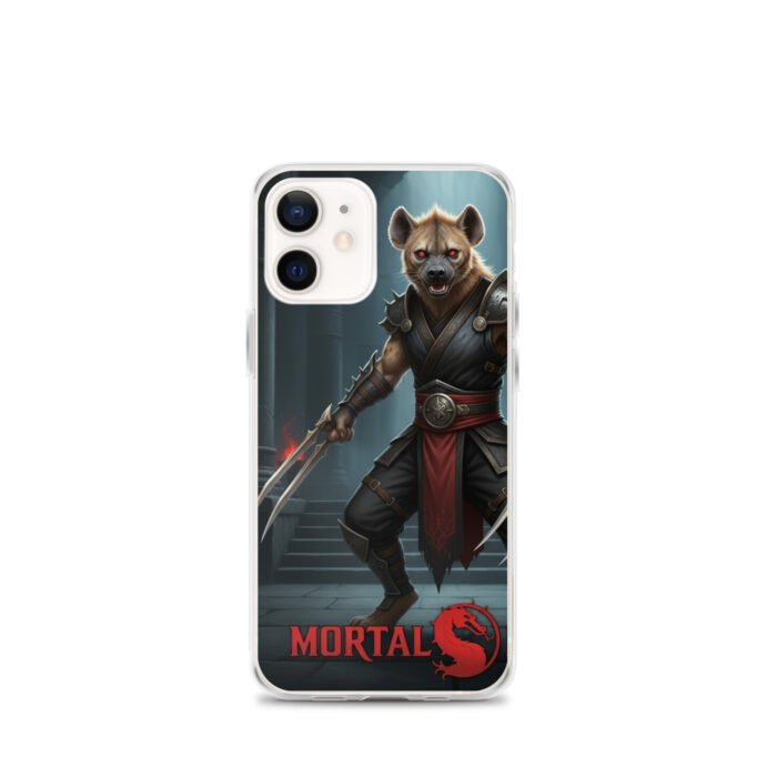 Funda transparente para iPhone® - Imagen 8