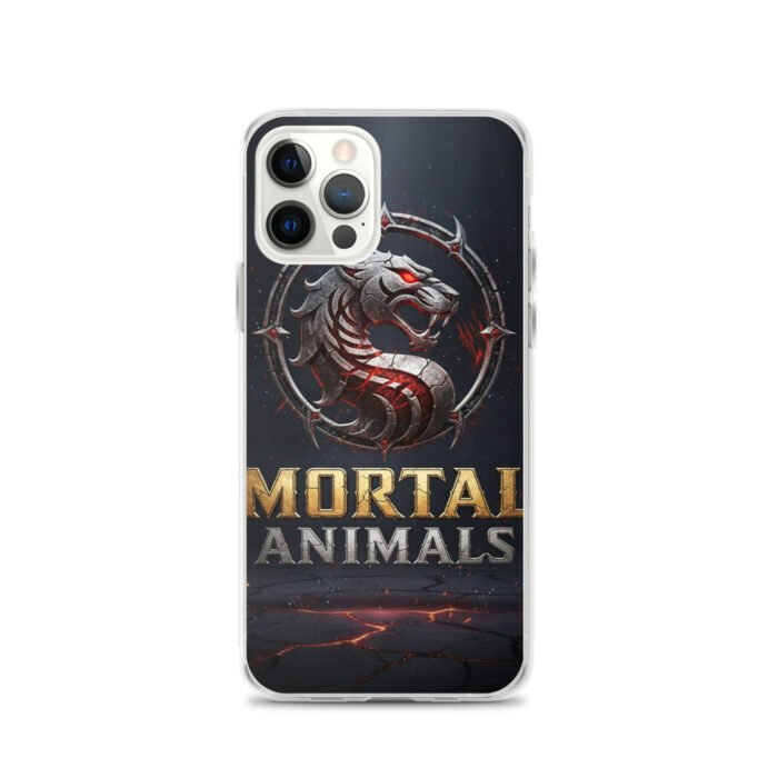 Funda transparente para iPhone® - Imagen 12