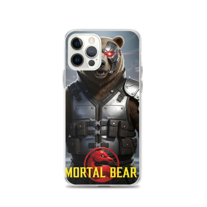 Funda transparente para iPhone® - Imagen 12
