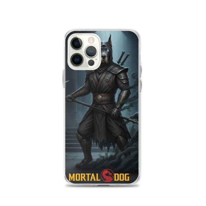 Funda transparente para iPhone® - Imagen 12