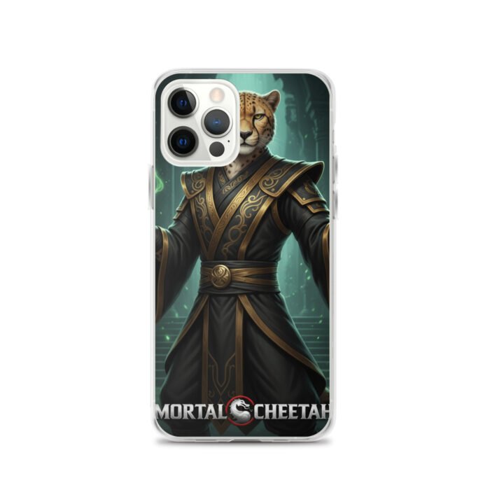Funda transparente para iPhone® - Imagen 12