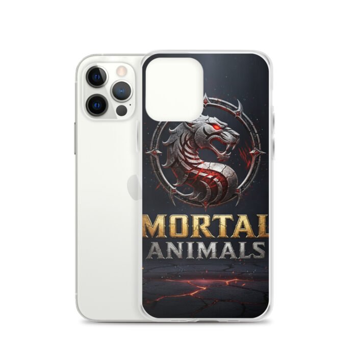 Funda transparente para iPhone® - Imagen 13