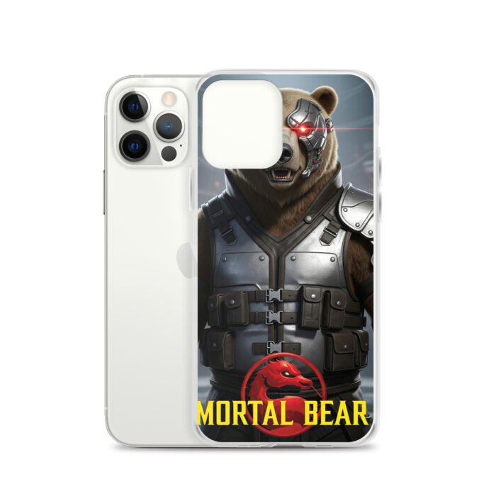 Funda transparente para iPhone® - Imagen 13