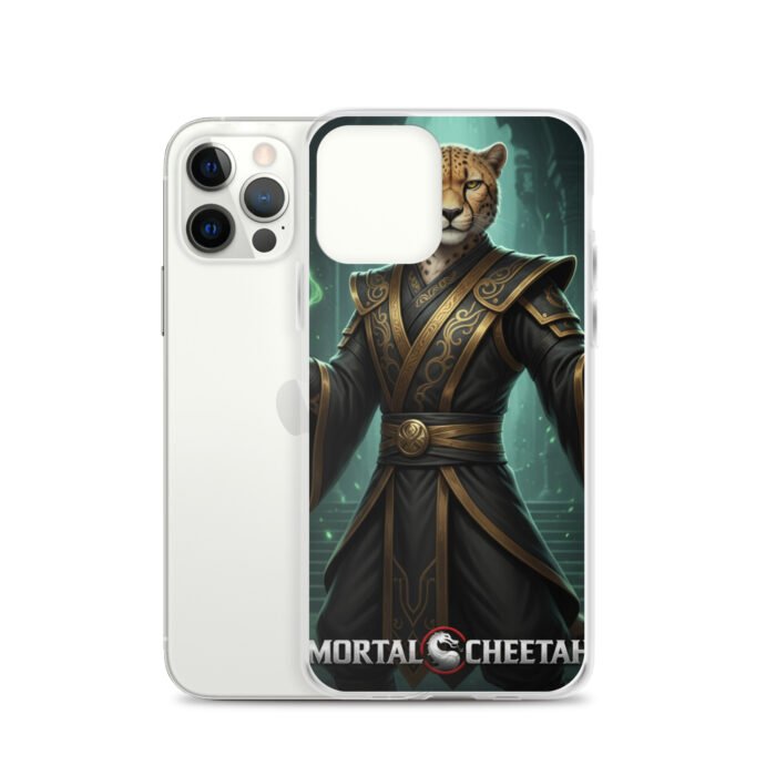 Funda transparente para iPhone® - Imagen 13