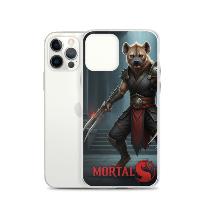 Funda transparente para iPhone® - Imagen 13