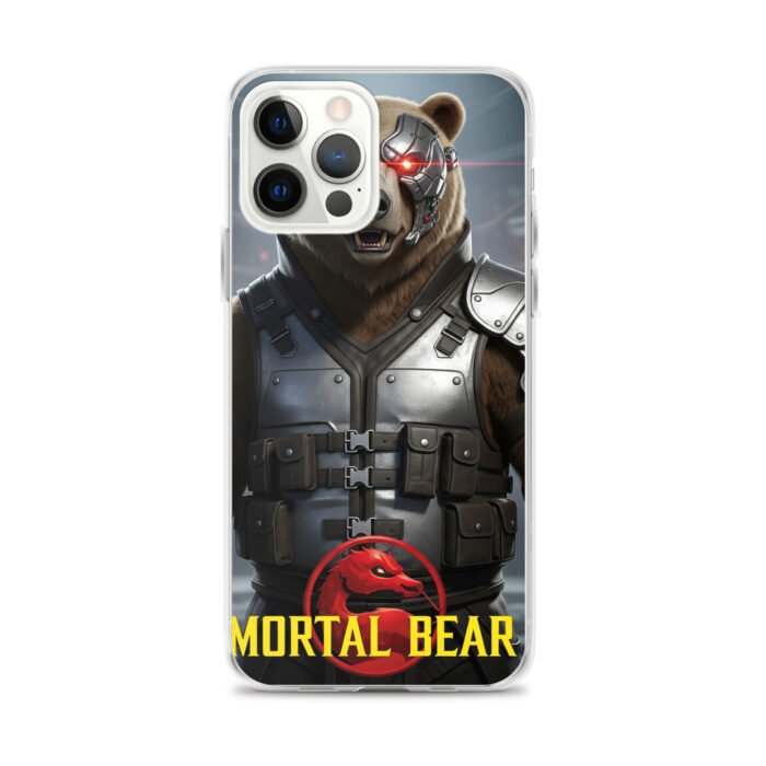Funda transparente para iPhone® - Imagen 10