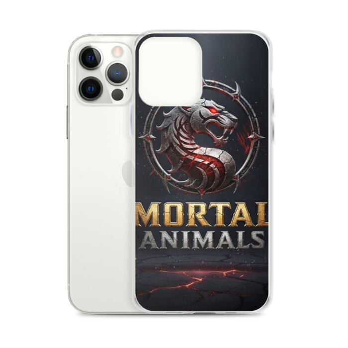Funda transparente para iPhone® - Imagen 11