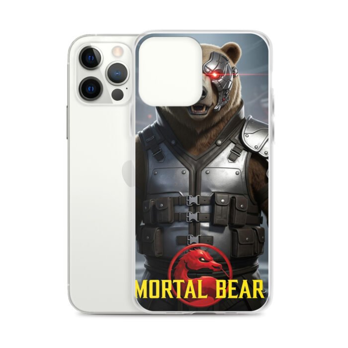 Funda transparente para iPhone® - Imagen 11