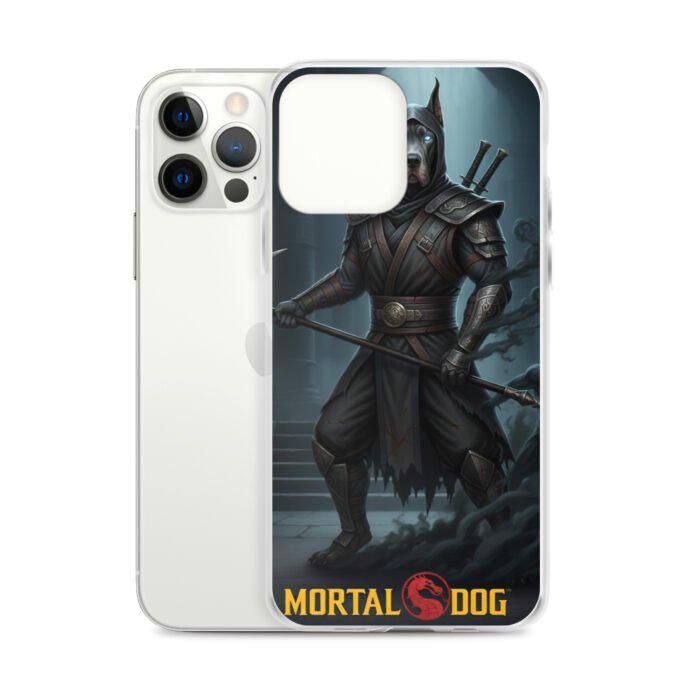 Funda transparente para iPhone® - Imagen 11