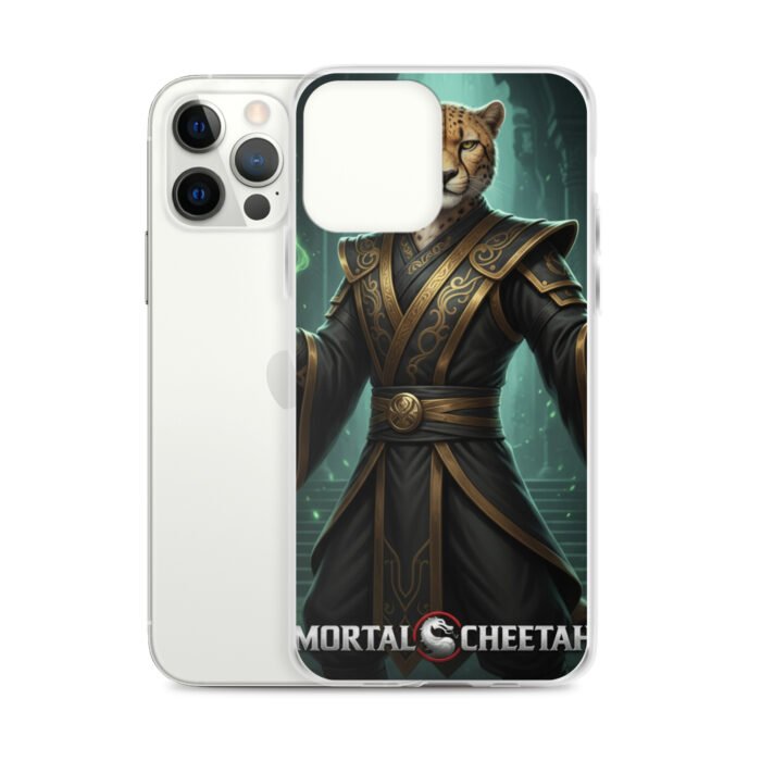 Funda transparente para iPhone® - Imagen 11