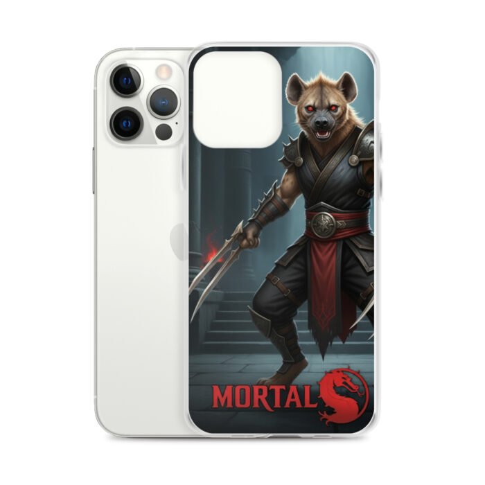 Funda transparente para iPhone® - Imagen 11